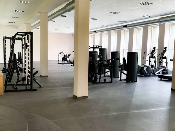 Tauragės sporto centras, Tauragė, 2022