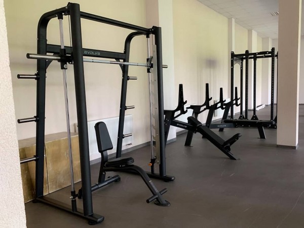 Tauragės sporto centras, Tauragė, 2022