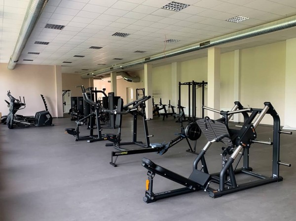 Tauragės sporto centras, Tauragė, 2022