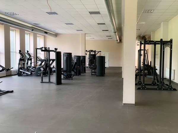 Tauragės sporto centras, Tauragė, 2022