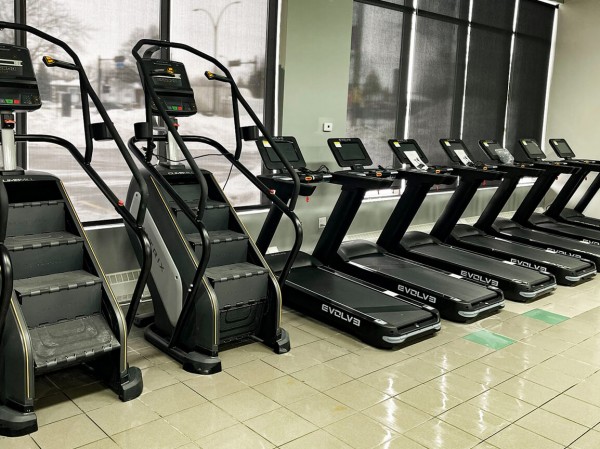 „Fitness A Rabais“, Kanada, 2022