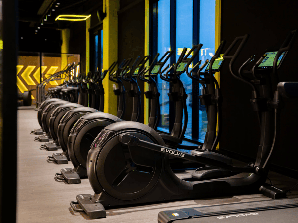 „Lemon Gym“ , Raudonvaris, Kaunas 2025