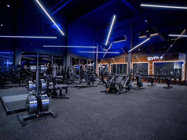 „Gym+“ sporto klubas, Vairo, Šiauliai, 2025