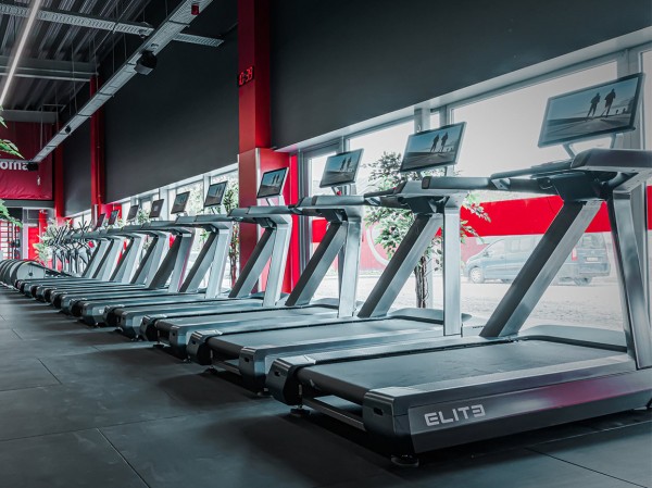„VS-Express 24/7“ sporto klubas, Marijampolė, 2020
