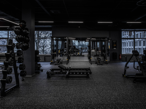 „Gym!“ Zolitūdė sporto klubas, Ryga, Latvija, 2025