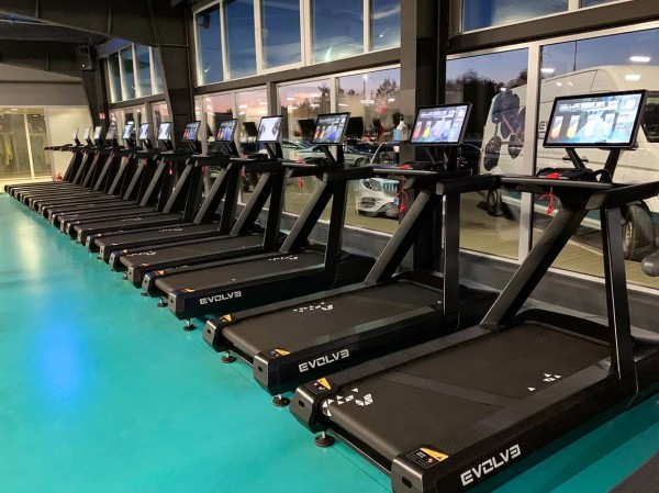 „Gym+“ sporto klubas, Baltų pr., Kaunas, 2022