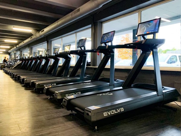 „Gym+“ sporto klubas, V. Krėvės pr., Kaunas, 2022