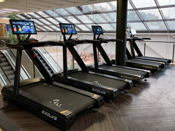 „Gym+“ sporto klubas, Viršuliškių g., Vilnius, 2022