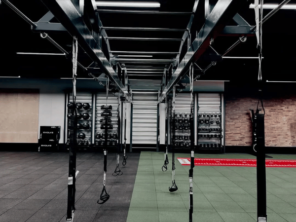 „Golem Club“ sporto klubas – VIVO! prekybos centras  Bratislava, Slovakija 2026