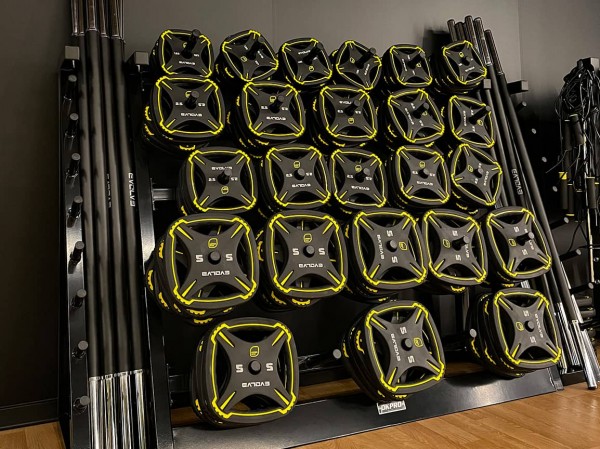 „Lemon Gym“ sporto klubas, Teika, Ryga, Latvija, 2022