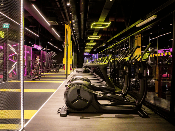 „Lemon Gym“  sporto klubas, Akropolis, Šiauliai, Lietuva 2026