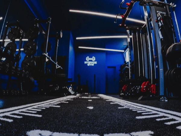 „Myspace Gym“ sporto klubas, Vsetín, Čekija 2026