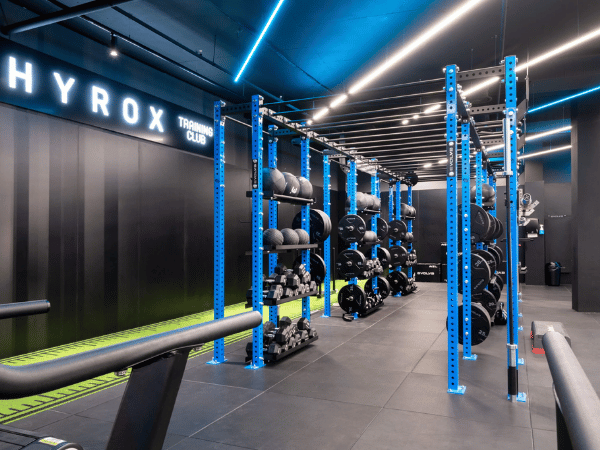 „Gym+“ sporto klubas, H. Manto g. 21, Klaipėda, Lietuva 2026