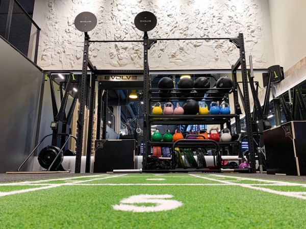 „Kopa Gym“ sporto klubas, Palanga, 2023