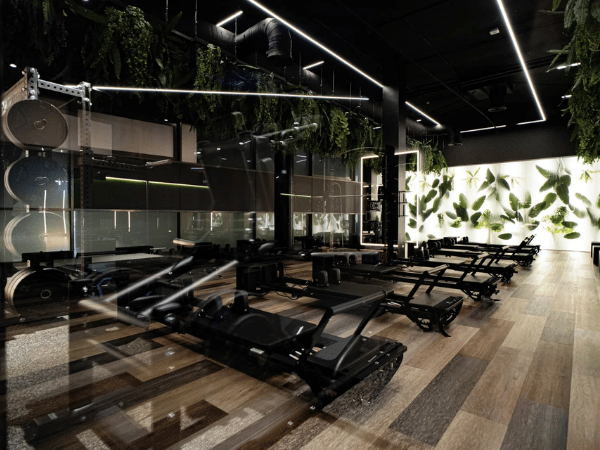 „Gym+“ sporto klubas, Europa, Vilnius, Lietuva 2026