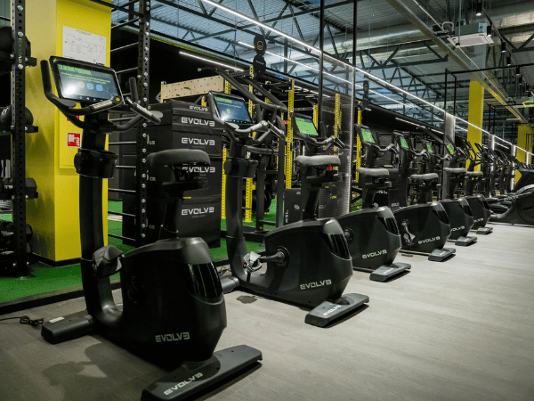 „Lemon Gym“ sporto klubas Akropolis, Vilnius, 2025