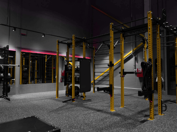 „Gym!“  sporto klubas, Dreilini, Latvija, 2025