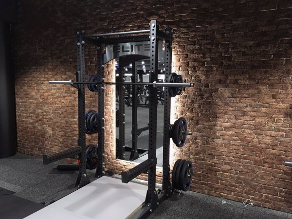 „Gym+“ sporto klubas , Ukmergės g., Vilnius, 2019