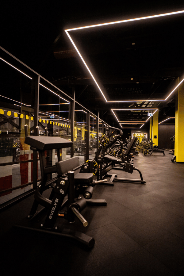 „Lemon Gym“ sporto klubas, Akropolis, Šiauliai 2025