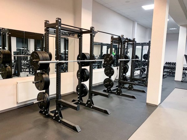Tauragės sporto centras, Tauragė, 2022