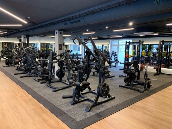 „Kopa Gym“ sporto klubas, Palanga, 2023