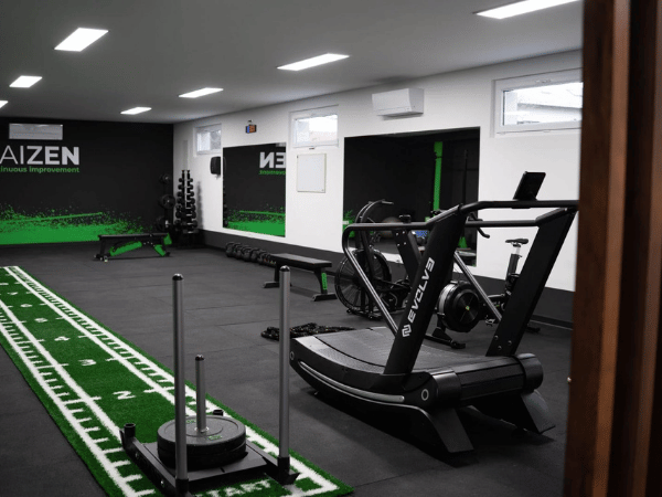 „Kaizen“ sporto studija, J.J.Strossmayera 346a, Osijek, Kroatija 2026