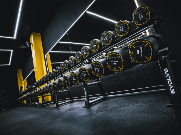 „Lemon Gym“ sporto klubas, Pikas, Vilnius 2026