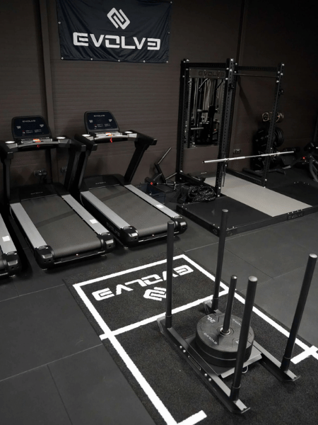 „Bunker Gym“ sporto salė Kraigherjeva g. 30, 2230 Lenart, Slovėnija 2026