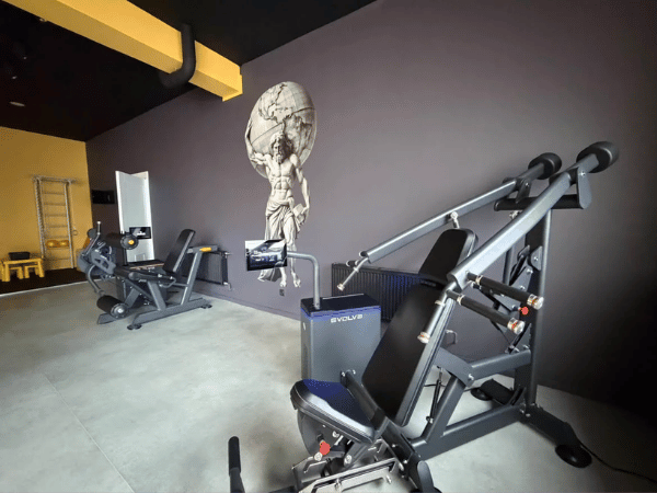 „Apollons Gym“ sporto klubas, Ryga, Latvija 2026