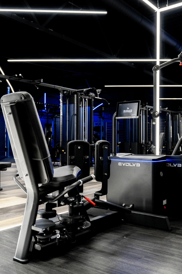 „Gym+“ sporto klubas Arena, Klaipėda, 2025