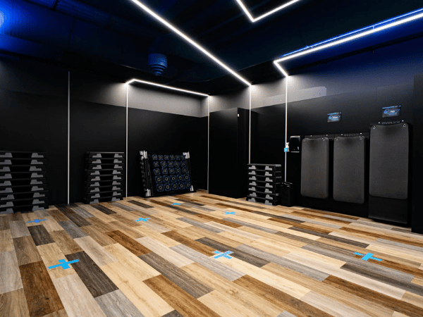 „Gym+“ sporto klubas, Gėlių g., Telšiai, Lietuva 2026