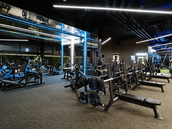 „Gym+“ sporto klubas, Europa, Vilnius, Lietuva 2026
