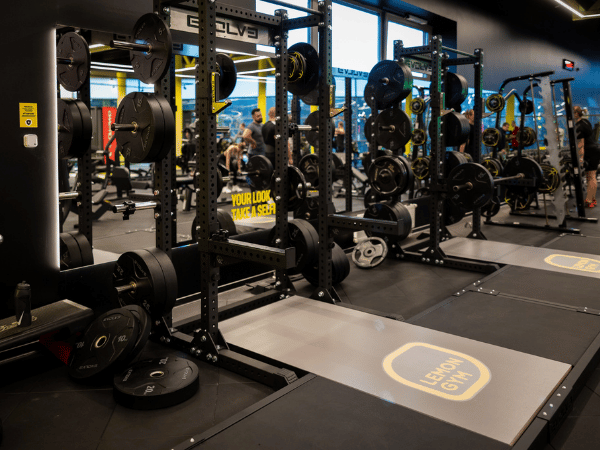 „Lemon Gym“ sporto klubas, Asanavičiūtės g., Vilnius, 2025