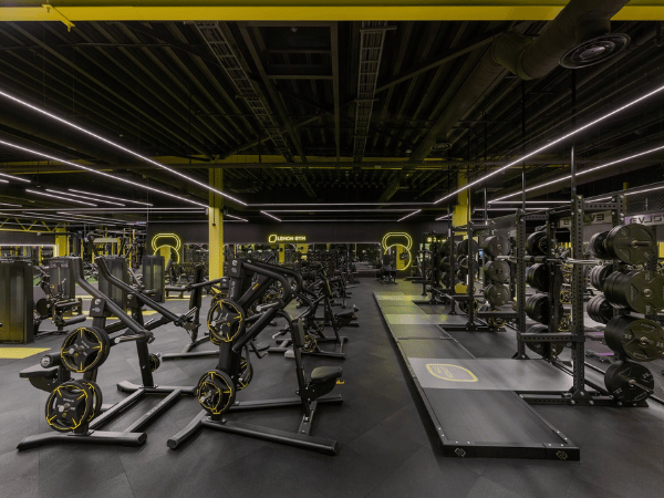 „Lemon Gym“ , Raudonvaris, Kaunas 2025