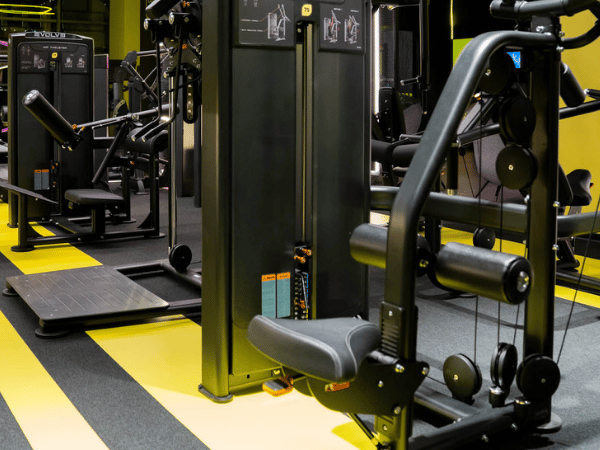 „Lemon Gym“ sporto klubas, Žalgiris, Vilnius,  2025