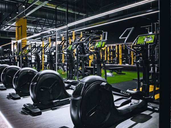 „Lemon Gym“ sporto klubas Akropolis, Vilnius, 2025