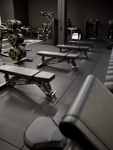 „Bunker Gym“ sporto salė Kraigherjeva g. 30, 2230 Lenart, Slovėnija 2026