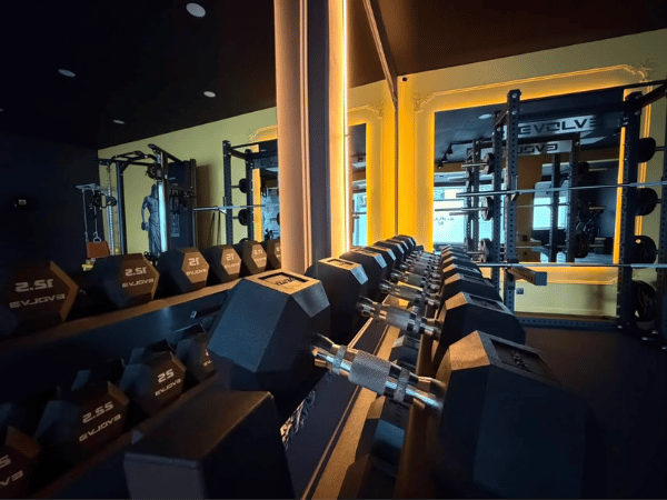 „Apollons Gym“ sporto klubas, Ryga, Latvija 2026