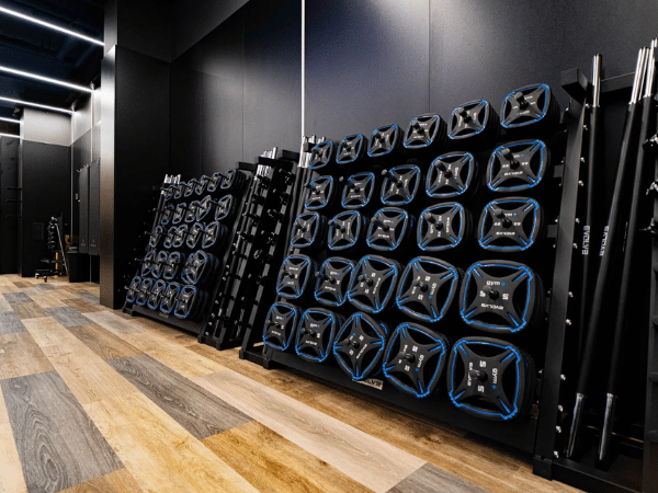 „Gym+“ sporto klubas, H. Manto g. 21, Klaipėda, Lietuva 2026
