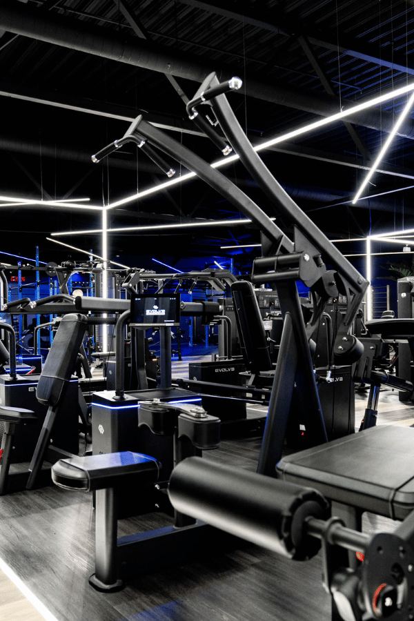 „Gym+“ sporto klubas Arena, Klaipėda, 2025