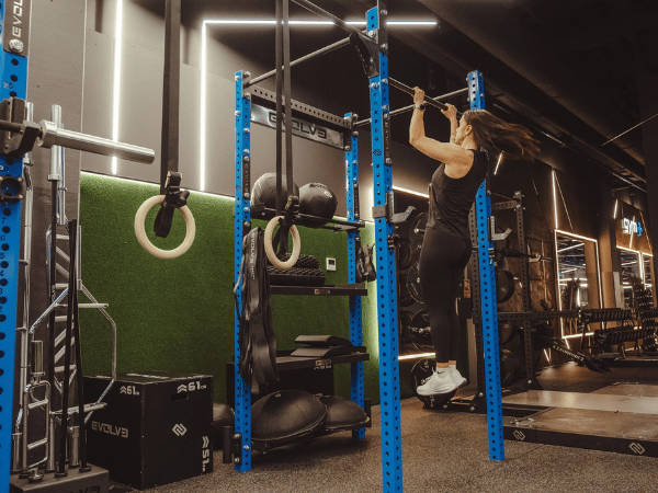 „Gym+“ sporto klubas, HUB, Vilnius, Lietuva 2026