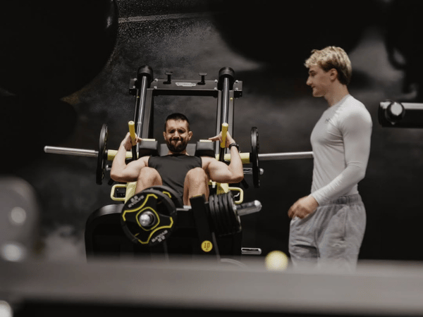 „Gym!“  sporto klubas, Dreilini, Latvija, 2025