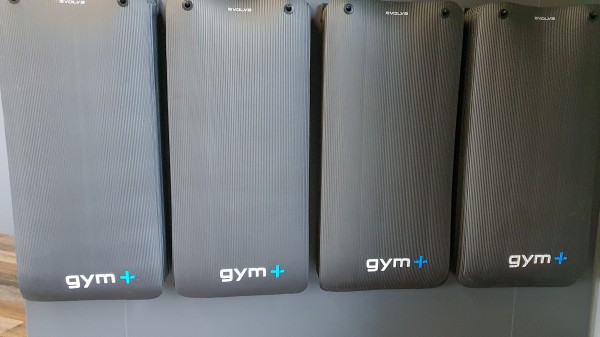 „Gym+“ sporto klubas, Vingio g., Klaipėda, 2021