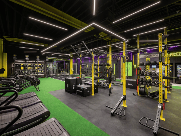 „Lemon Gym“ , Raudonvaris, Kaunas 2025