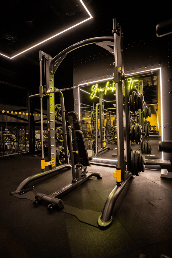 „Lemon Gym“ sporto klubas, Akropolis, Šiauliai 2025