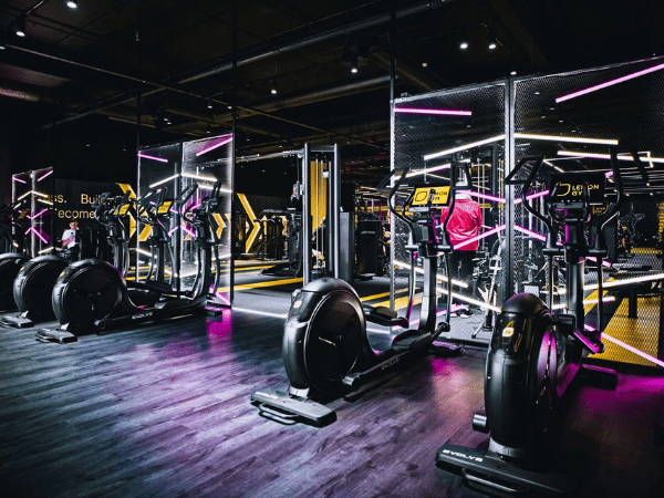 „Lemon Gym“ sporto klubas, Pikas, Vilnius 2026