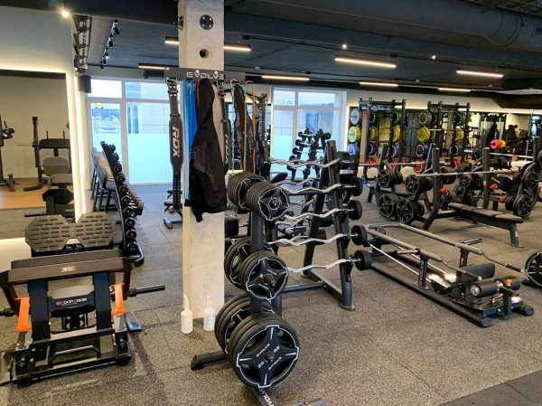 „Kopa Gym“ sporto klubas, Palanga, 2023