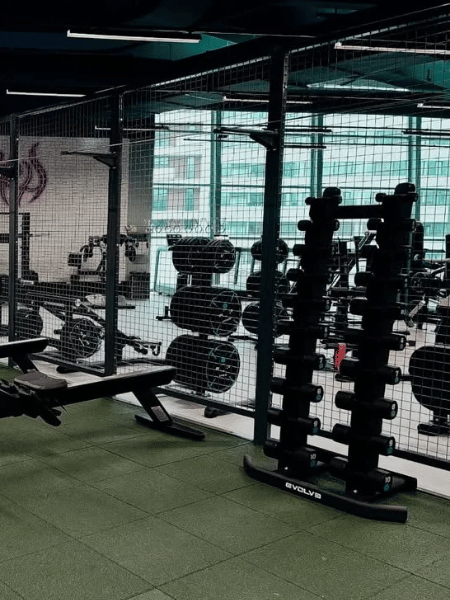 „Golem Club“ sporto klubas – VIVO! prekybos centras  Bratislava, Slovakija 2026