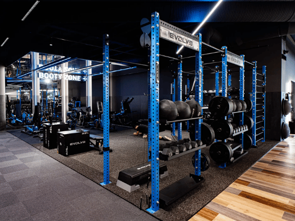 „Gym+“ sporto klubas, Gėlių g., Telšiai, Lietuva 2026