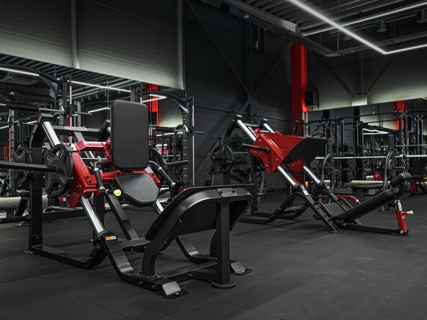 „VS-Express 24/7“ sporto klubas, Marijampolė, 2020